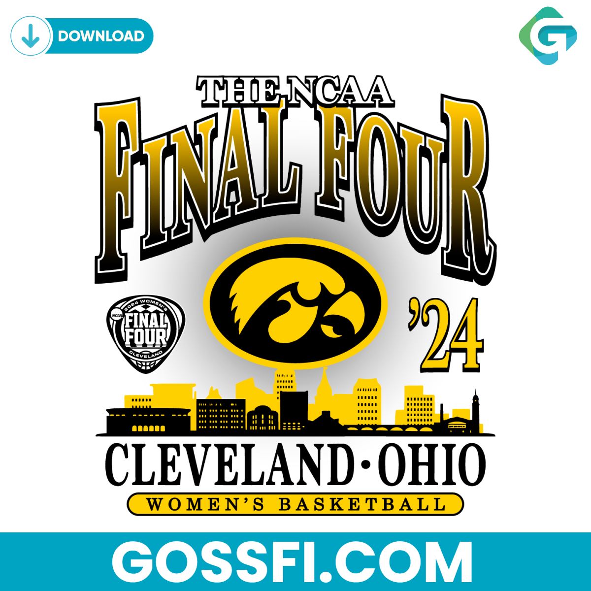 the-ncaa-final-four-womens-basketball-iowa-hawkeyes-png