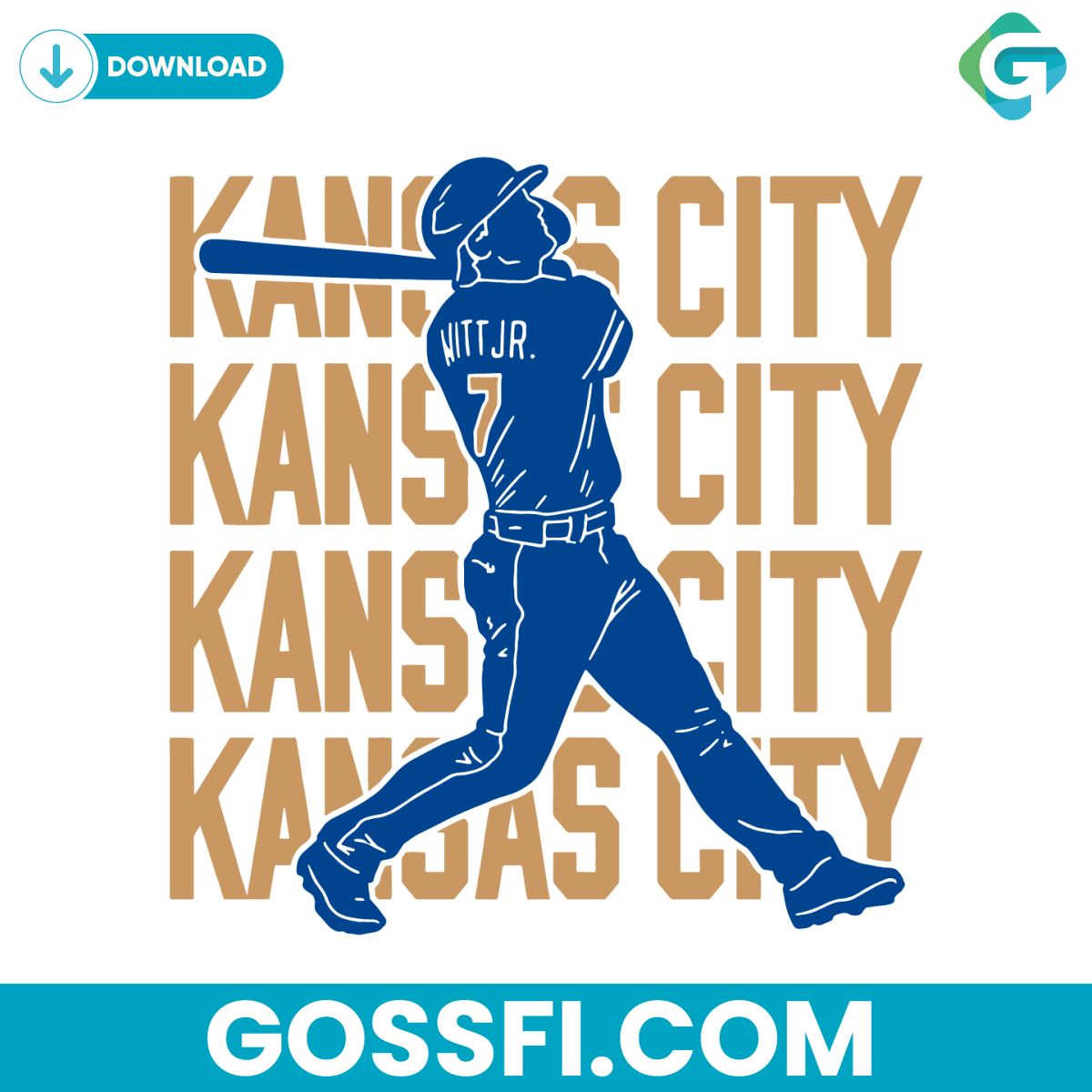 witt-jr-kansas-city-royals-baseball-svg-digital-download