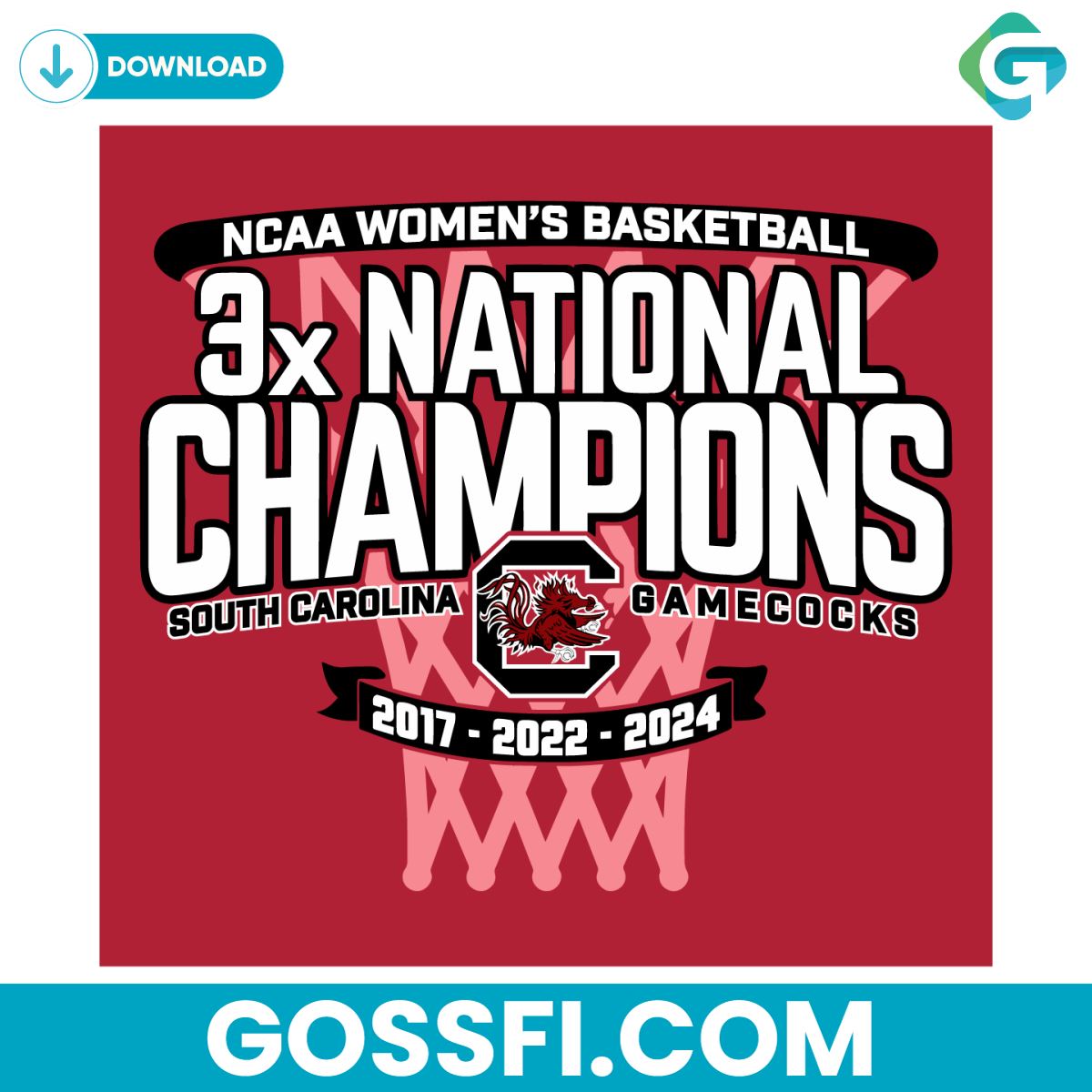 3x-national-champions-south-catolina-game-cocks-svg