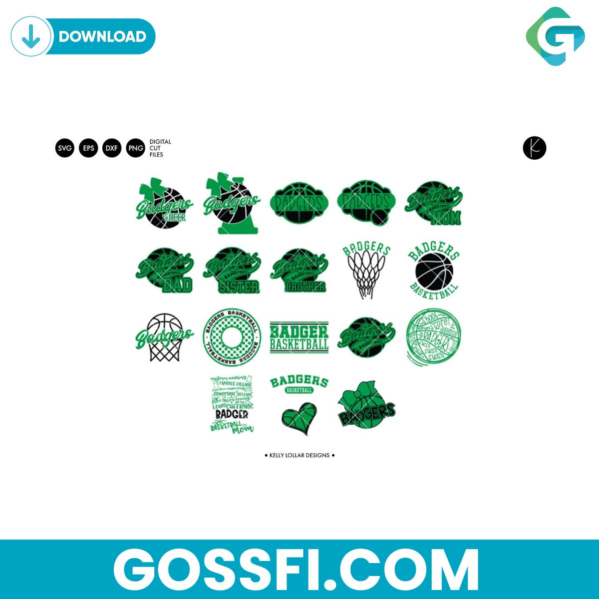 badgers-basketball-bundle-svg-digital-download