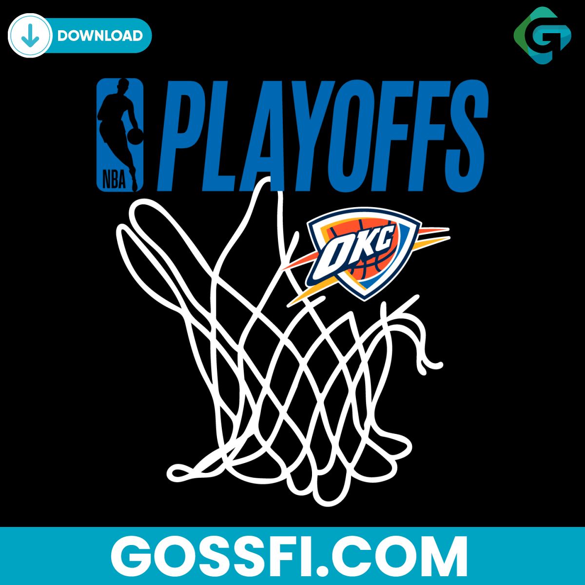 oklahoma-city-thunder-2024-playoffs-net-svg