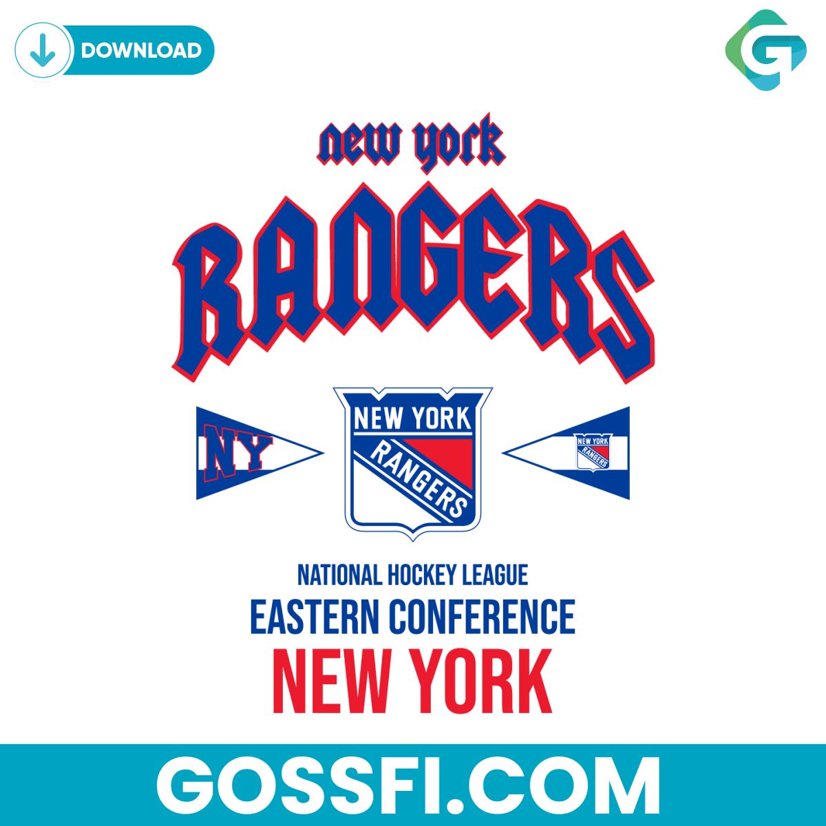 new-york-ranger-hockey-nhl-vintage-svg-digital-download