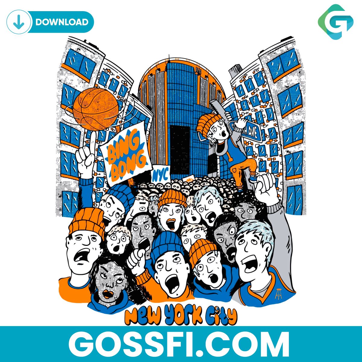 new-york-city-basketball-knicks-nba-png-digital-download