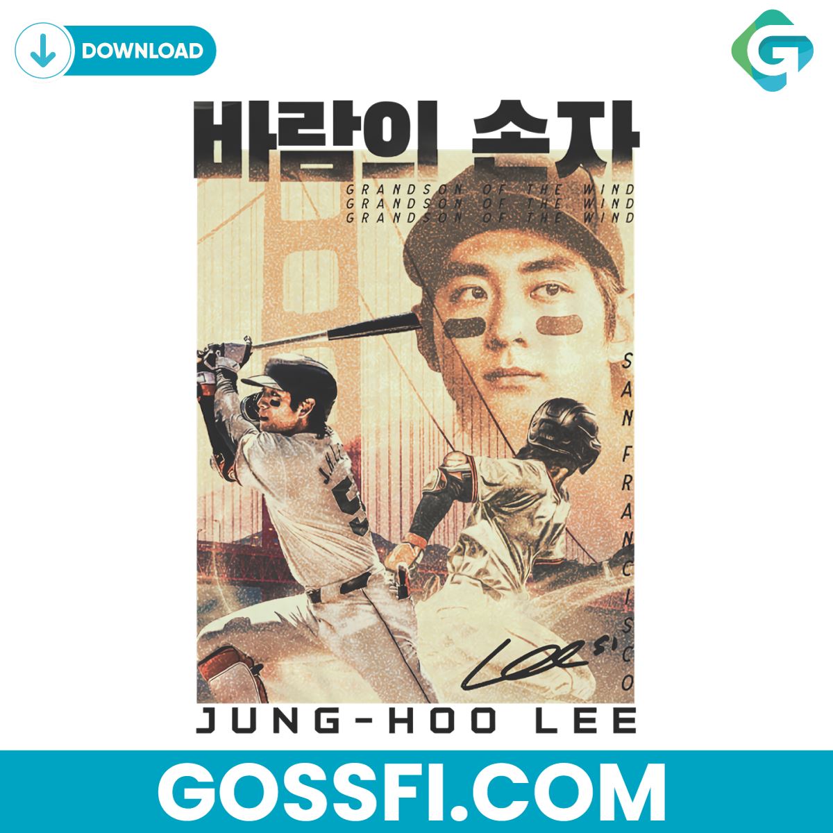 junghoo-lee-grandson-of-the-wind-san-francisco-baseball-png