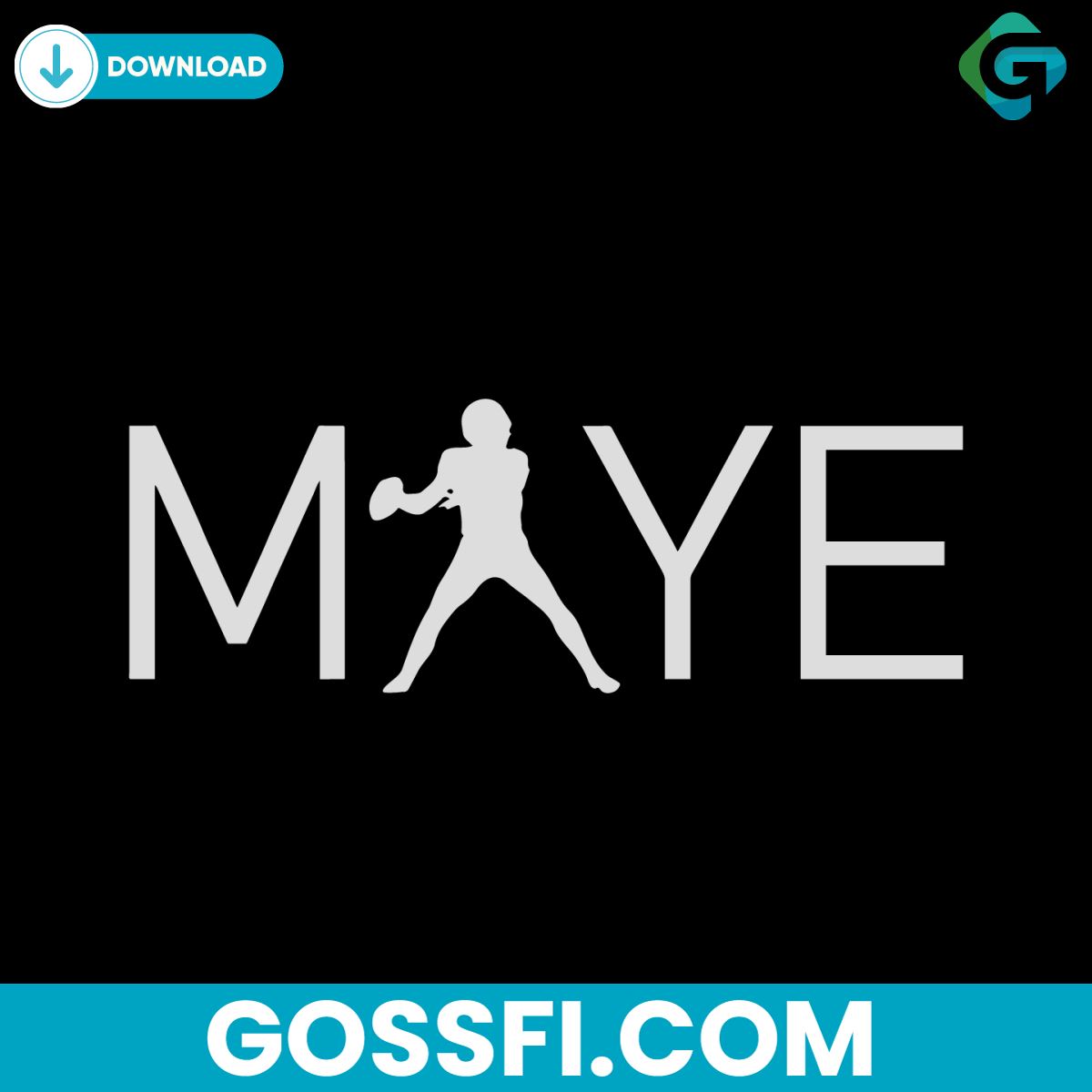 drake-maye-get-some-air-new-england-patriots-svg