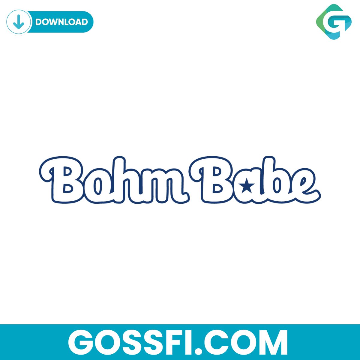 bohm-babe-philadelphia-phillies-baseball-svg-digital-download