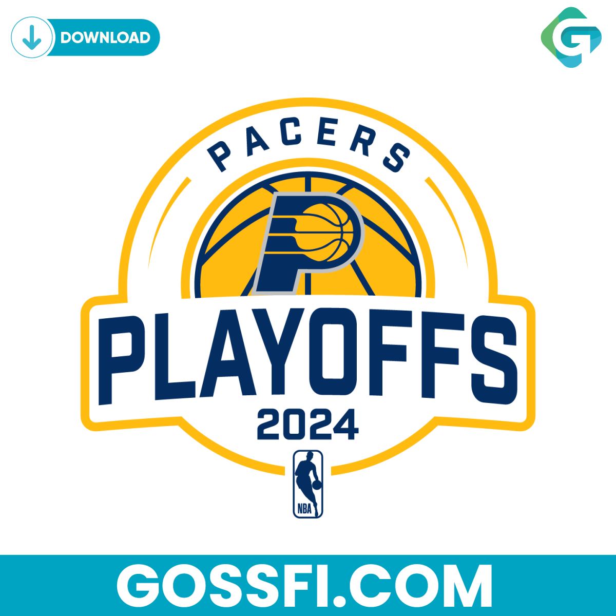 indiana-pacers-2024-nba-playoffs-svg-digital-download