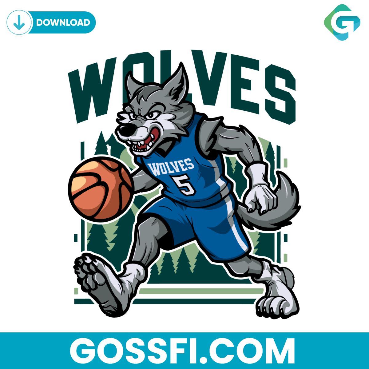 vintage-minnesota-basketball-timberwolves-svg