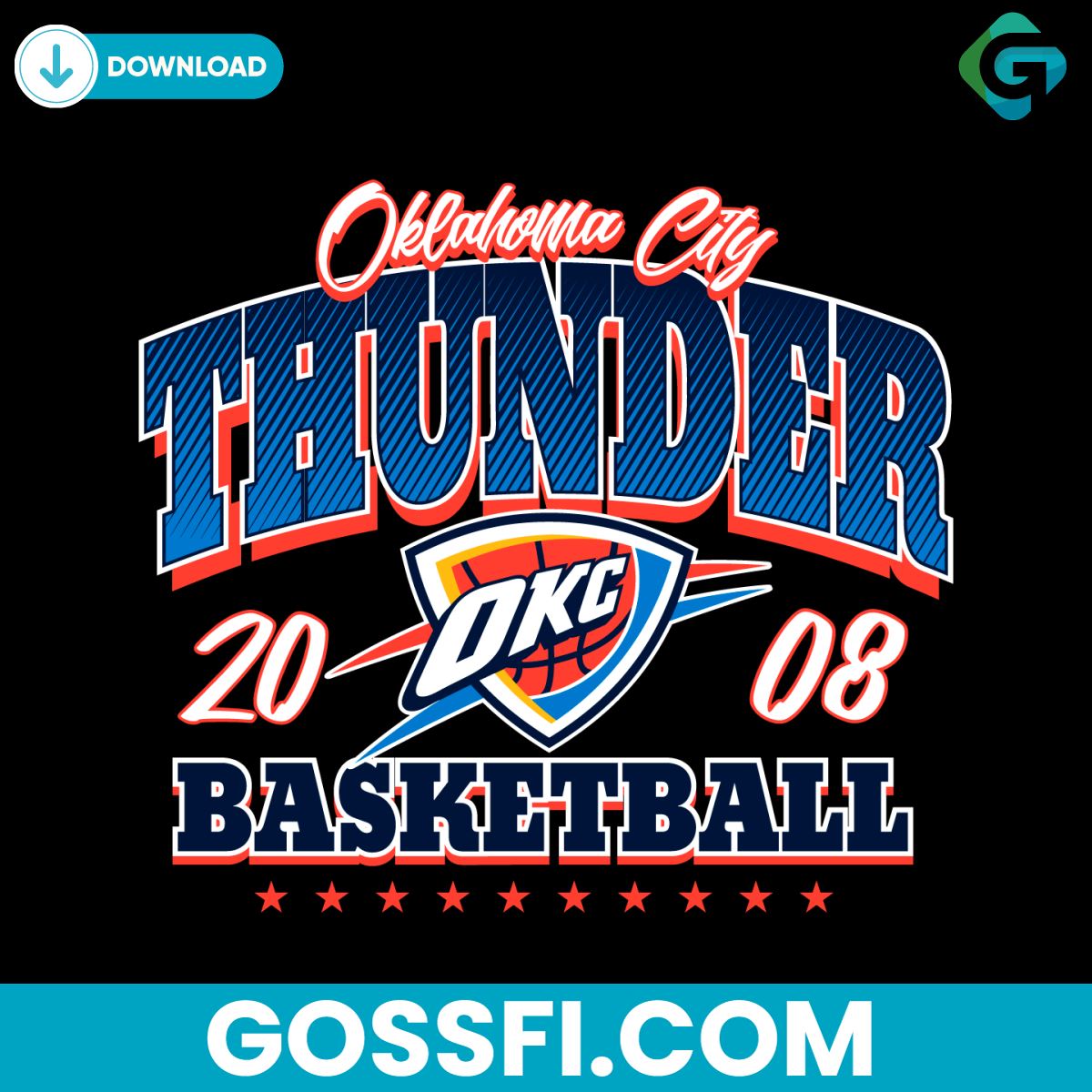 okc-thunder-basketball-2008-nba-team-svg