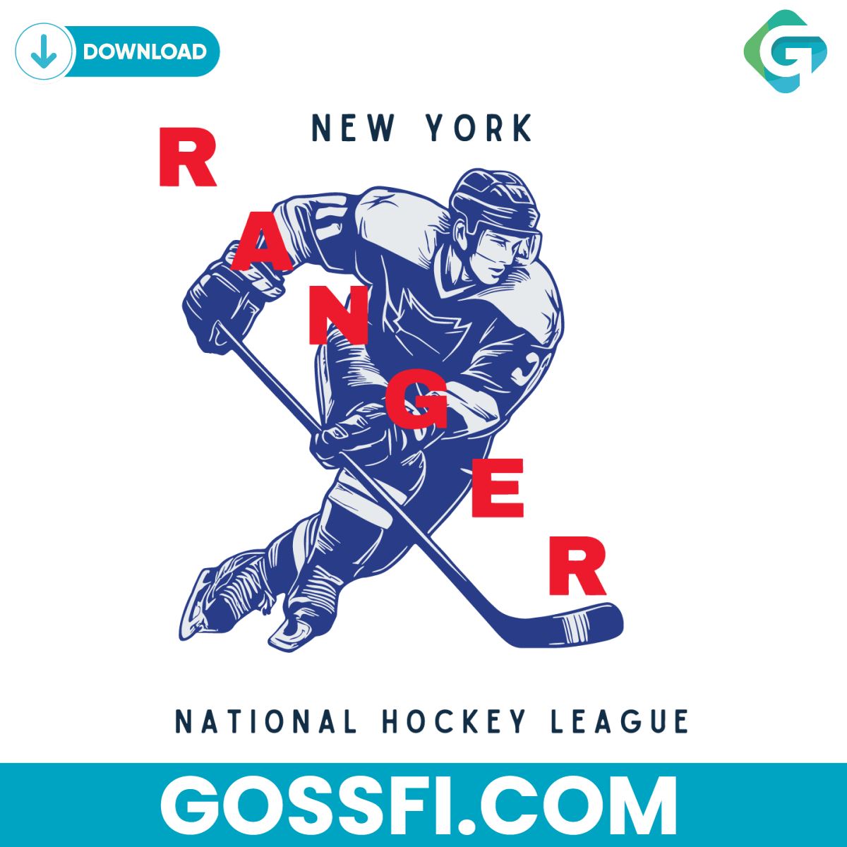 new-york-rangers-vintage-player-nhl-team-svg