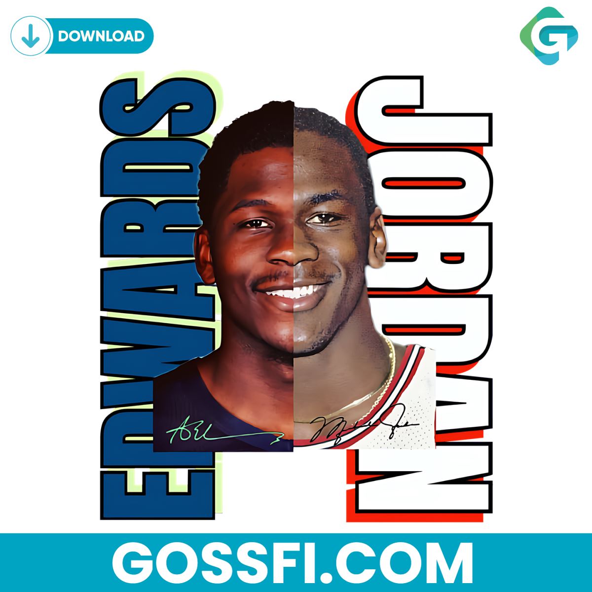 anthony-edwards-and-michael-jordan-basketball-png