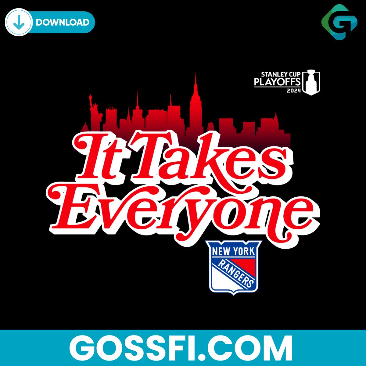 new-york-rangers-2024-stanley-cup-playoffs-svg-digital-download