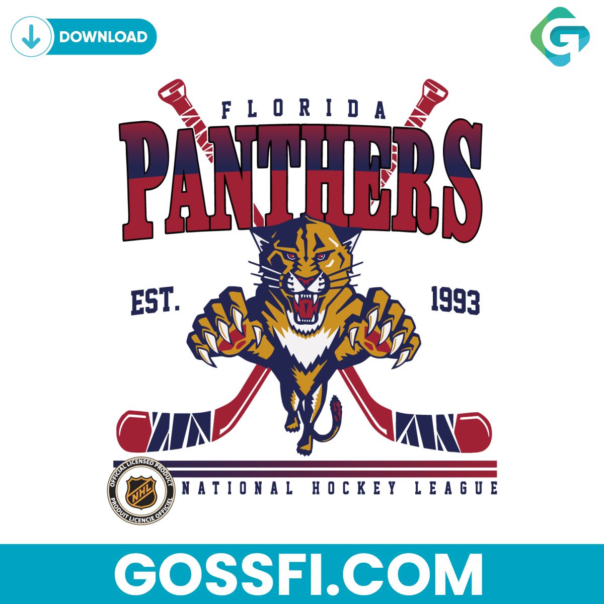 florida-panthers-hockey-team-nhl-svg-digital-download
