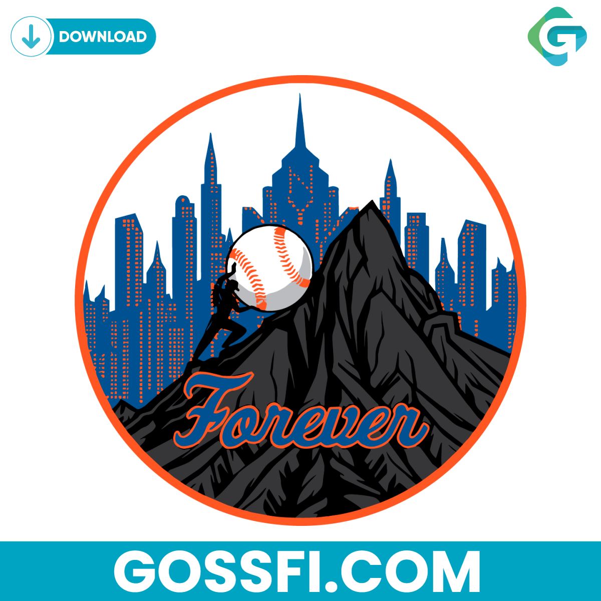 forever-pushing-new-york-mets-baseball-svg