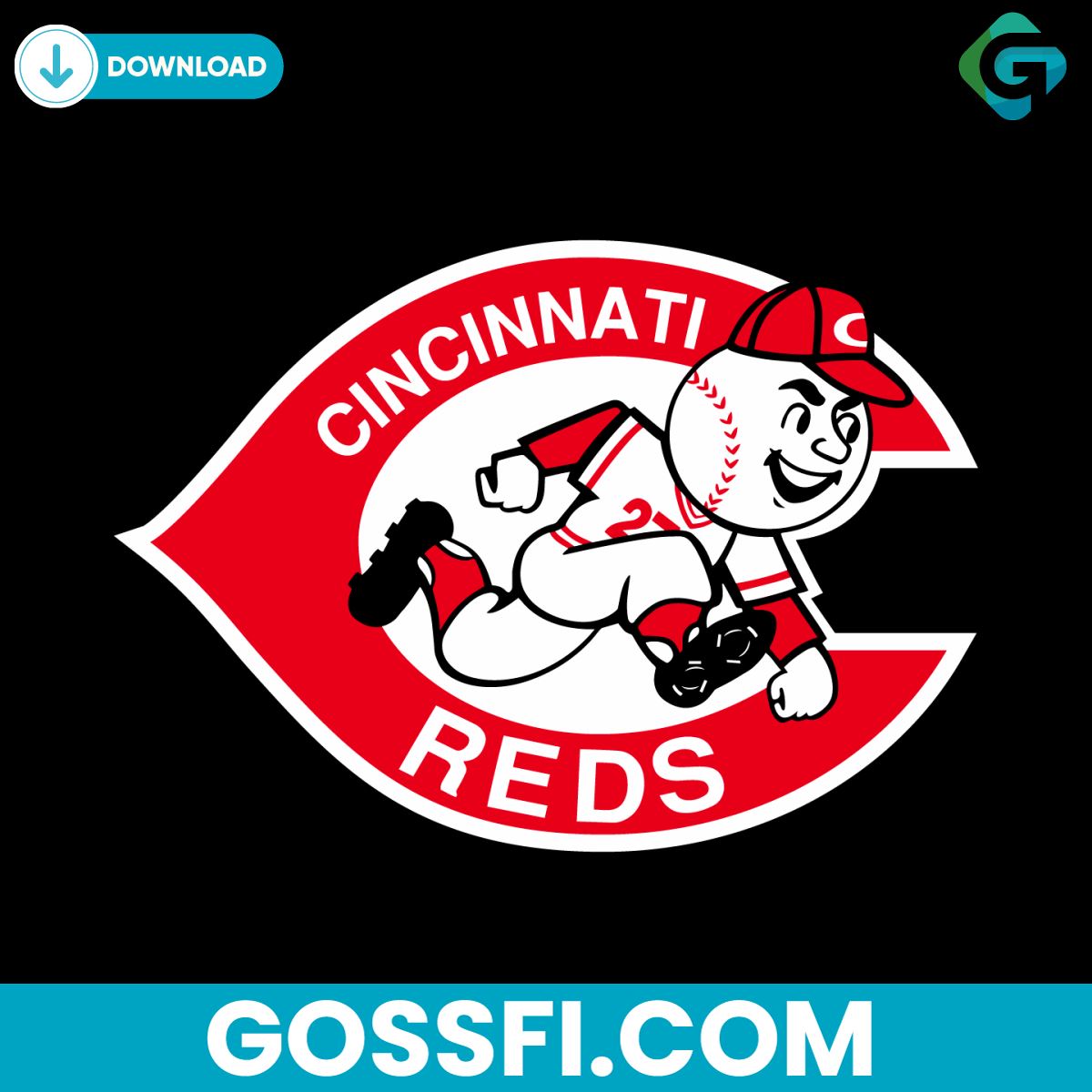 cincinnati-reds-mlb-baseball-svg-digital-download