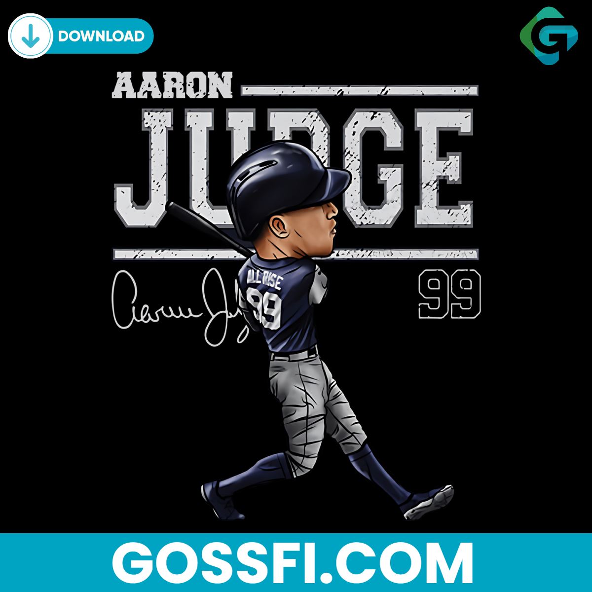 aaron-judge-new-york-yankees-player-mlb-png