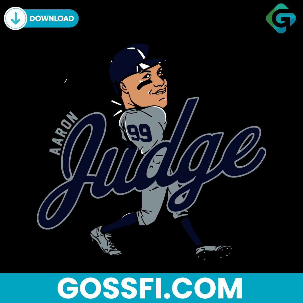aaron-judge-99-new-york-yankees-svg