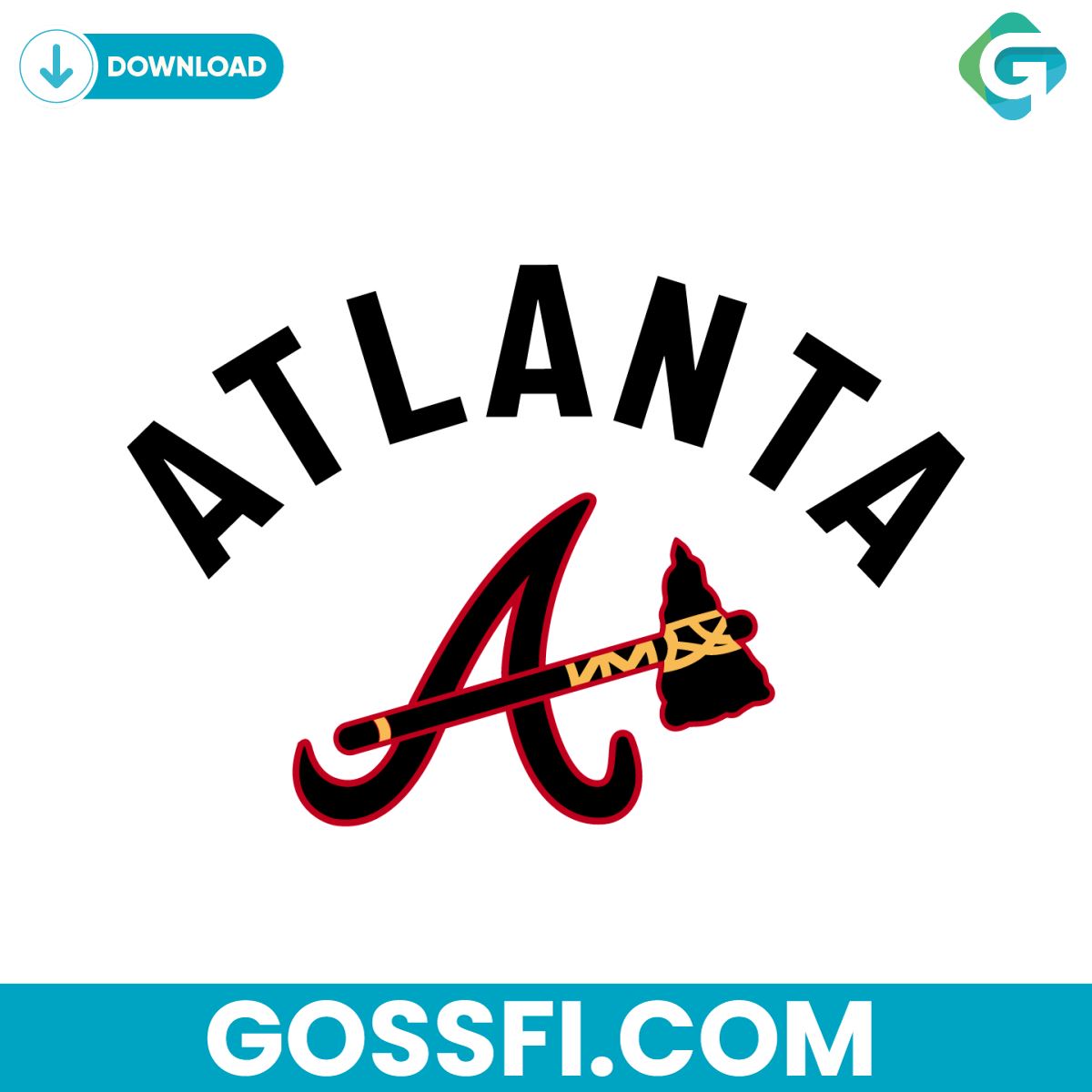 atlanta-braves-club-baseball-mlb-svg