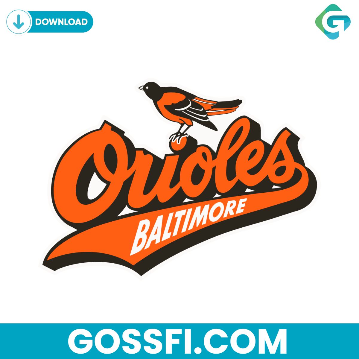 baltimore-orioles-player-baseball-mlb-mascot-svg