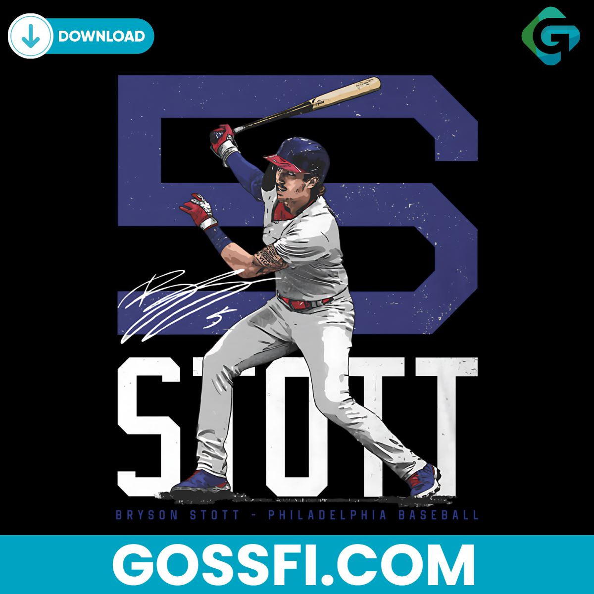 bryson-stott-philadelphia-phillies-bold-number-wht-png