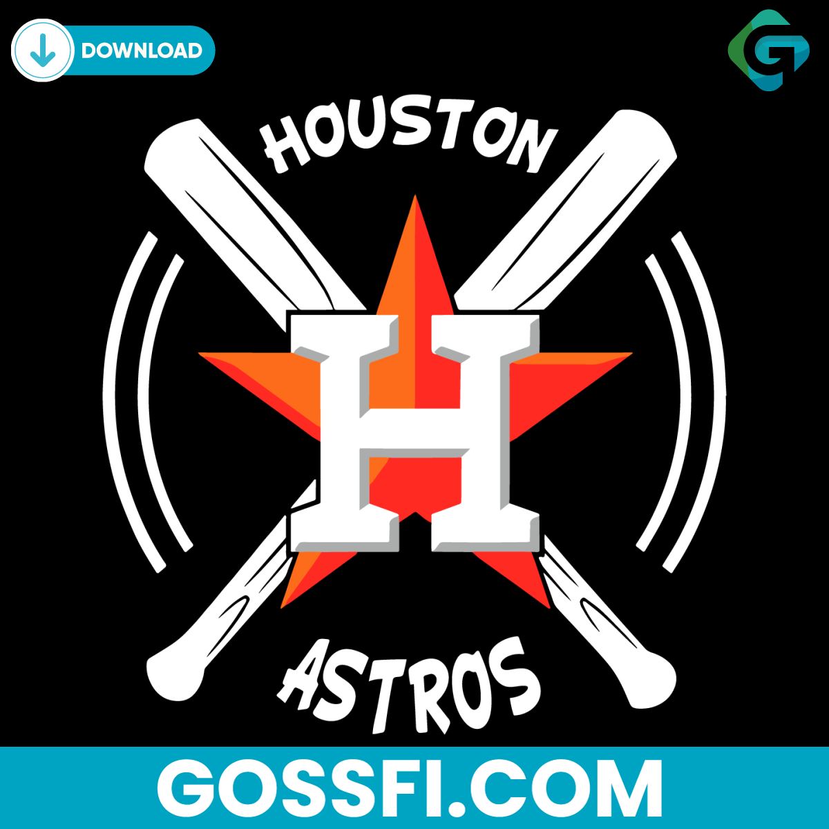houston-astros-mlb-baseball-bat-svg