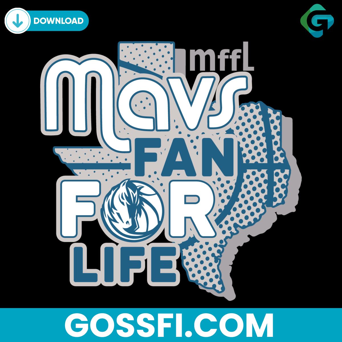 mavs-fan-for-life-dallas-mavericks-svg