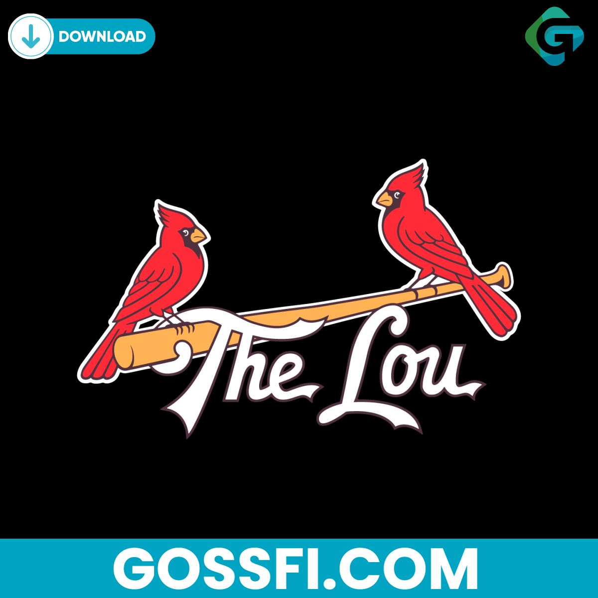 baseball-st-louis-cardinals-city-connect-svg